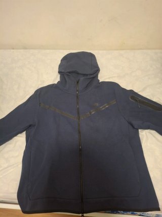 Chaqueta Nike Tech Fleece Azul
