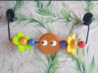 CHOLLO!!! Pack de hamaca BabyBjörn + funda+juguete