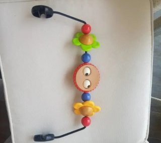 CHOLLO!!! Pack de hamaca BabyBjörn + funda+juguete