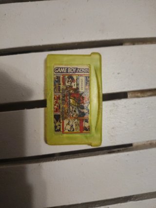 Juego Game Boy Advance 32 en 1