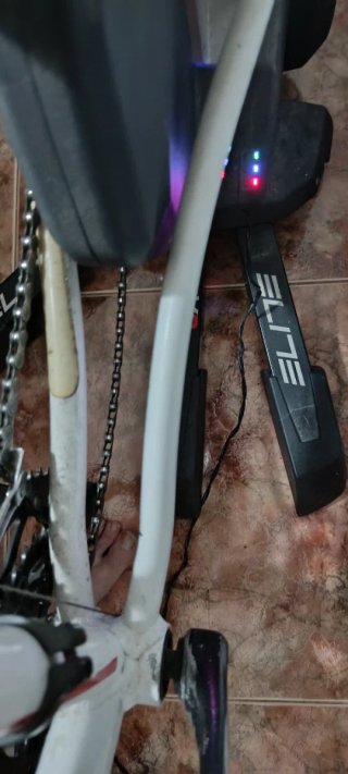 Pack Rodillo Elite Direto XR-T + Bici