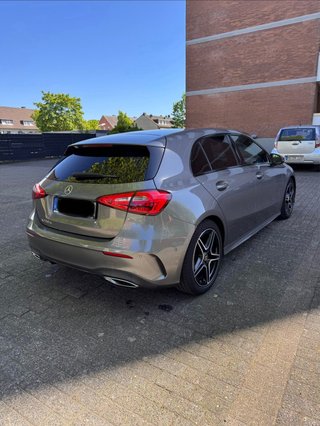 Mercedes-Benz Clase A 2019
