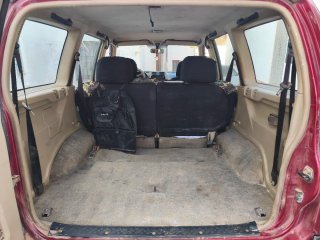 Nissan Terrano II 2001