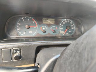 Nissan Terrano II 2001