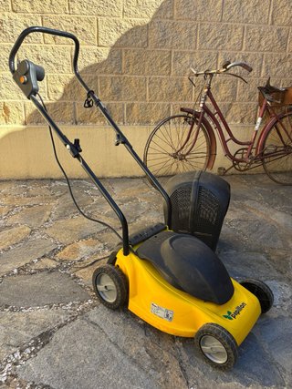 Cortacésped Papillon Eléctrico Casi Nuevo