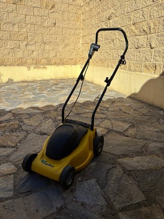 Cortacésped Papillon Eléctrico Casi Nuevo