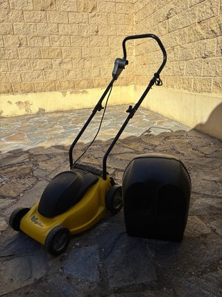 Cortacésped Papillon Eléctrico Casi Nuevo