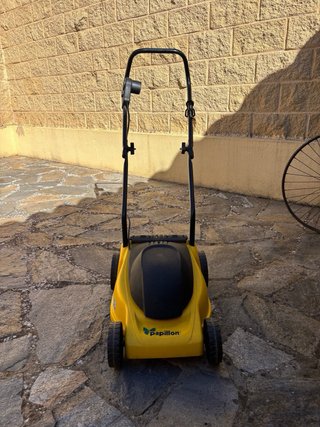 Cortacésped Papillon Eléctrico Casi Nuevo