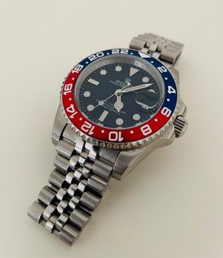 Rolex GMT Master Pepsi