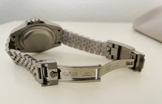 Rolex GMT Master Pepsi