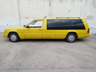 Mercedes-Benz Clase E 280 Camperizado Histórico