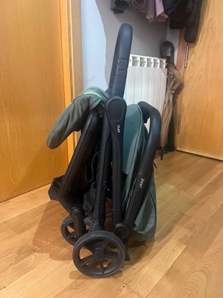 Silla de paseo Jané CLAP 3 Inclye plastico lluvia