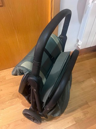 Silla de paseo Jané CLAP 3 Inclye plastico lluvia