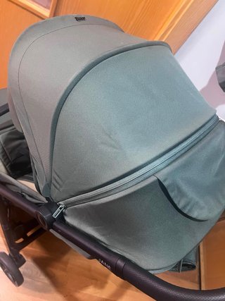 Silla de paseo Jané CLAP 3 Inclye plastico lluvia