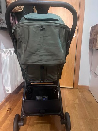 Silla de paseo Jané CLAP 3 Inclye plastico lluvia
