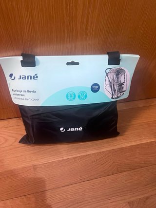 Silla de paseo Jané CLAP 3 Inclye plastico lluvia