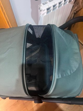 Silla de paseo Jané CLAP 3 Inclye plastico lluvia