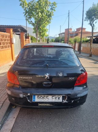 Peugeot 307 2006