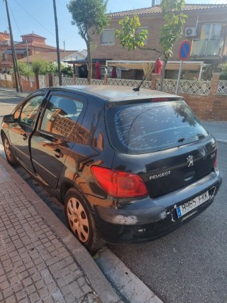 Peugeot 307 2006