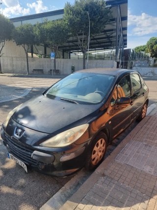 Peugeot 307 2006