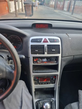 Peugeot 307 2006