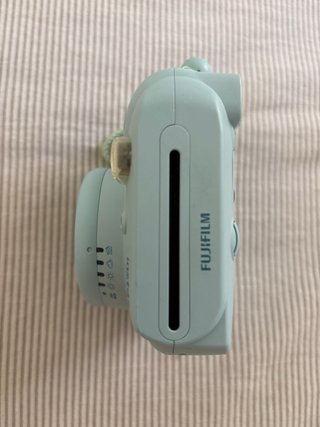 Cámara Fujifilm Instax Mini 8 Azul Claro