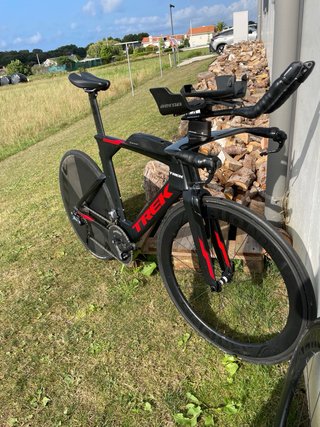 Bicicleta triatlón Trek Speedconcept 9.9