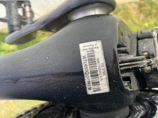 Bicicleta triatlón Trek Speedconcept 9.9