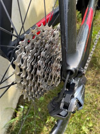 Bicicleta triatlón Trek Speedconcept 9.9