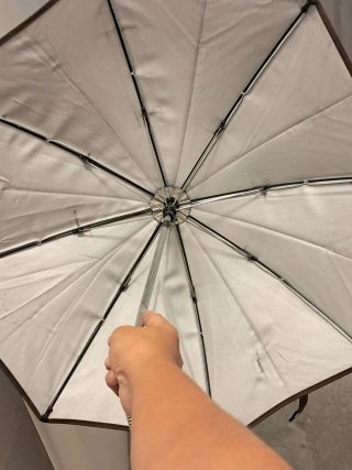 Sombrilla para cochecito