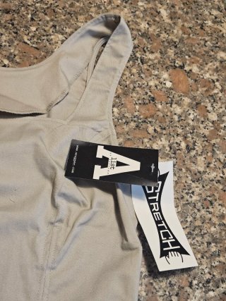 Canotta A-list Beige Taglia L