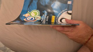 Álbum Panini Alemania 2006 - Incompleto