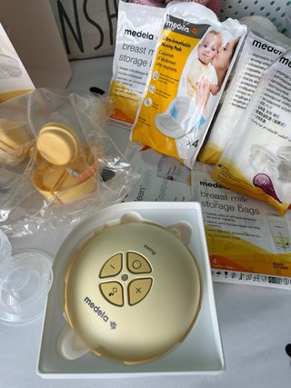 Sacaleches Medela Swing Edición Premium
