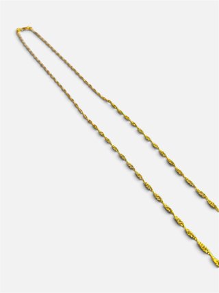 Cadena de oro 18k