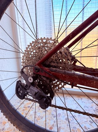 Bicicleta de Montaña Orbea