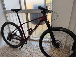 Bicicleta de Montaña Orbea