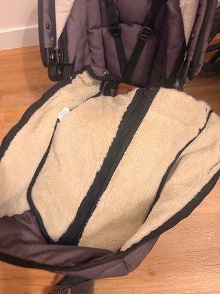 Carro Emmaljunga NXT90 + Mochila Portabebés