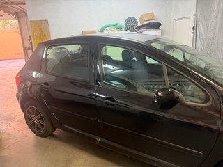 Peugeot 307 del 2005 con 182.000km