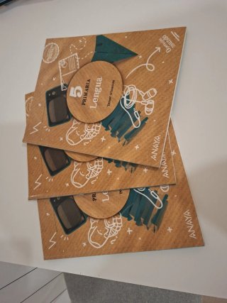 Libros lengua 5 de primaria nuevos