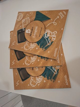 Libros lengua 5 de primaria nuevos