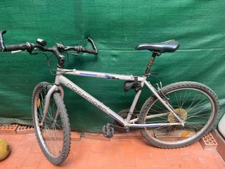 Bicicleta Rockrider