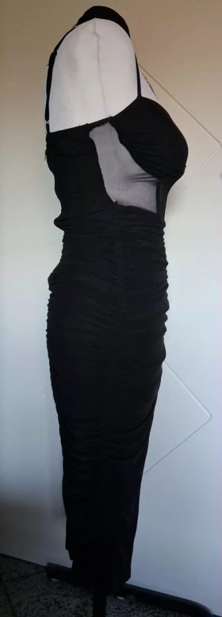 Abito donna elegante nero