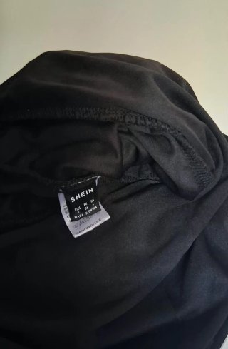 Abito donna elegante nero