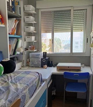 Dormitorio juvenil modular hecho a medida