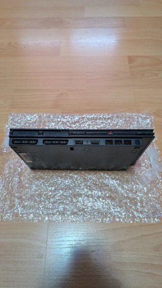 PS2 Slim Negra (Averiada)
