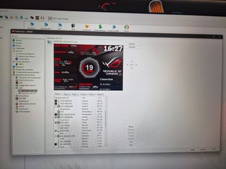 Mini pantalla secundaria PC