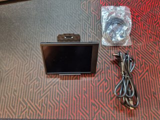 Mini pantalla secundaria PC