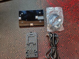 Mini pantalla secundaria PC
