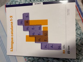 Llengua Catalana 1-2, BA, Codi Obert
