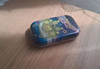 Portagioie fatto a mano Pokemon